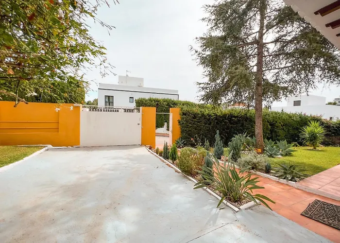 Beautiful Close To Puerto Banús By